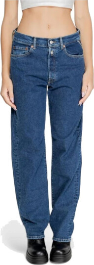 Replay Dame Jeans Blå W30 L32, Replay Dame Jeans Blå W30 L32,