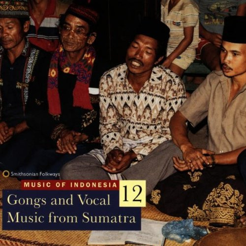 Diverse Artister Music From Indonesia 12 CD