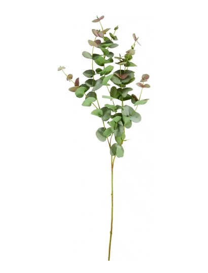 house doctor Artificial Branch, Hdeucalyptus, Green - Green - ONE SIZE