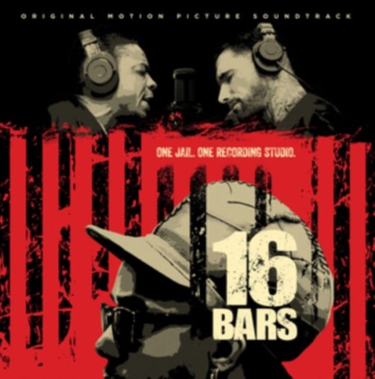 Filmmusikk, Diverse Hip Hop 16 Bars LP/Vinyl