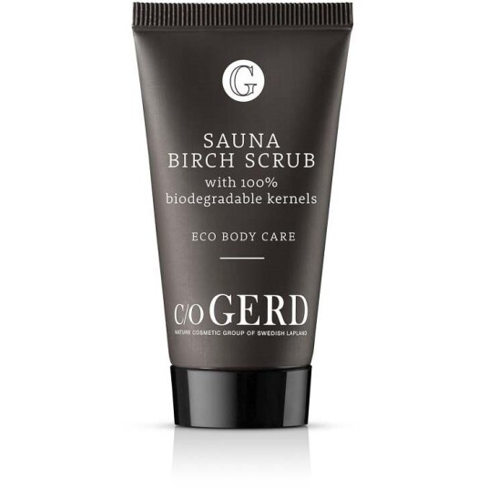 c/o Gerd Sauna Birch Scrub 30 ml c/o Gerd Sauna Birch Scrub 30 ml