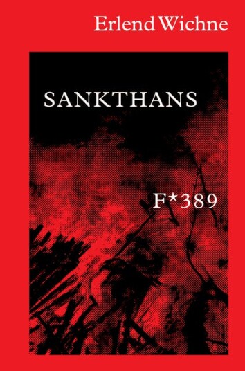 Sankthans Av Erlend Wichne