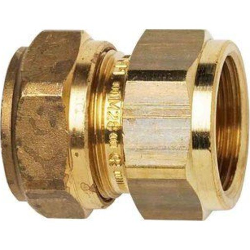 FPL overgangsmuffe 22 mm x 3/4" FPL overgangsmuffe 22 mm x 3/4"