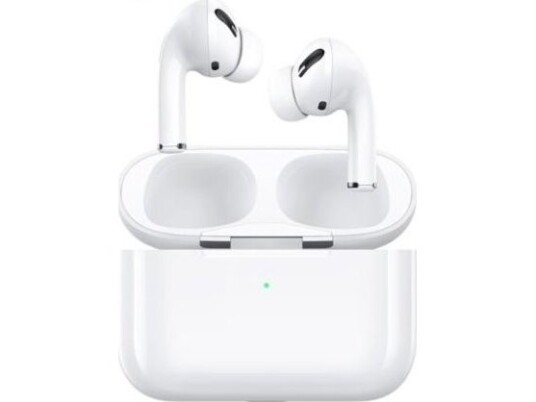 Usams Bluetooth 5.0 Tws Øretelefoner Emall Series Trådløse Hvit/Hvite Bhuym01 (Us-Ym001)