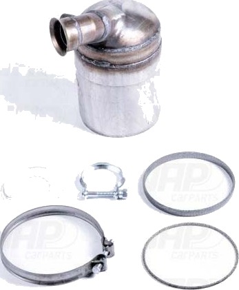 Partikkelfilter NAP carparts CAD10044 Partikkelfilter NAP carparts CAD10044