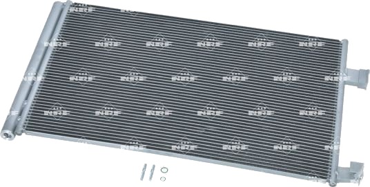 Kondensator NRF 350623
