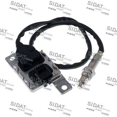NOx-sensor, NOx-katalysator FISPA 82.3094A2
