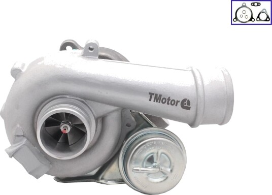 Turbolader WALKER 59868B PW