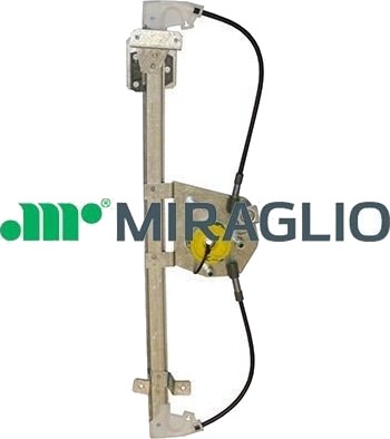 Vindusheis MIRAGLIO 30/1191