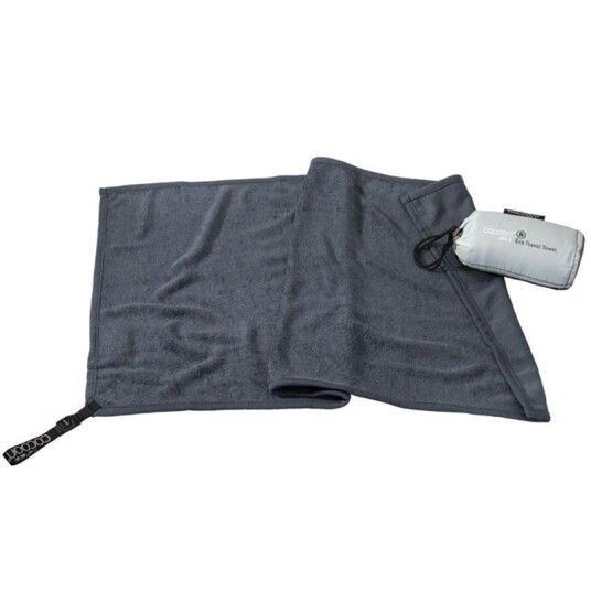 Cocoon Eco Travel Towel S Deep Ocean Cocoon Eco Travel Towel S Deep Ocean