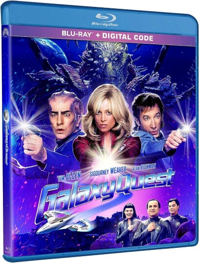 Galaxy Quest (1999) Galaxy Quest (1999)