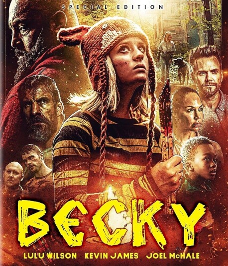 Becky Bluray Becky Bluray