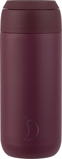 Chilly's Coffee Mug Series 2 Termokopp 0,5L Plum