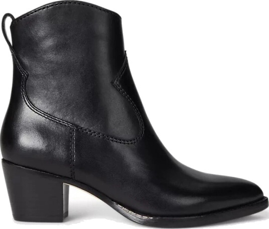Ralph Lauren Dame Sko Svart 41 EU,