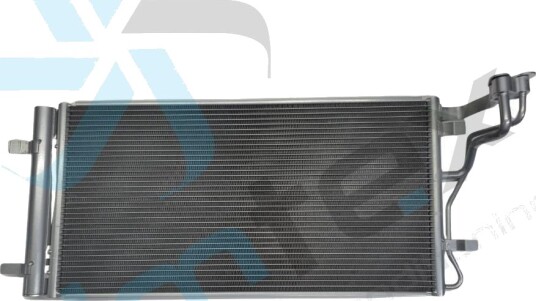 Kondensator, klimaanlegg CLIMTEX CH2-187