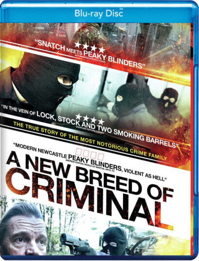 A New Breed Of Criminal 2023 Bluray