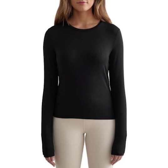 aim´n Essence Long Sleeve - Black - XL