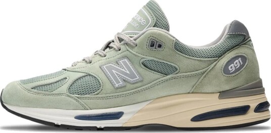 New Balance Herre Sport Grønn 43 EU,