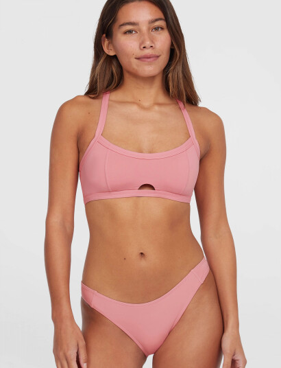 O"neill Women Of The Wave Bikini Set - Pink - 42