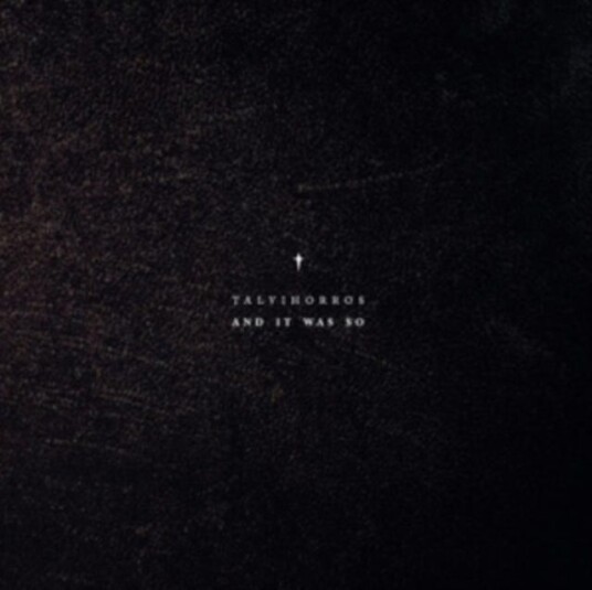 Talvihorros  And It Was So  LP/Vinyl