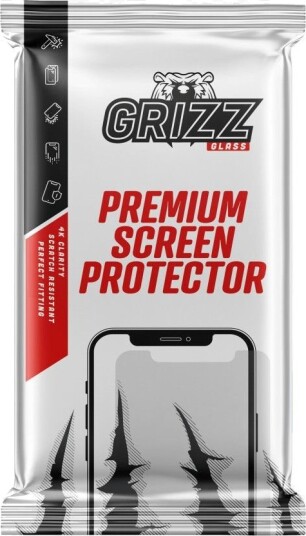 GrizzGlass Satinskin Bakfilm Til Xiaomi Poco X8 Pro