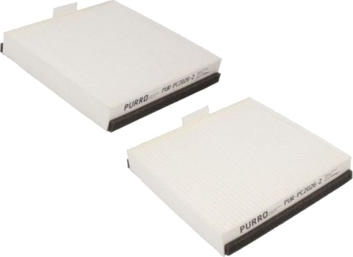 PURRO PUR-PC2026-2 Kupefilter PURRO PUR-PC2026-2 Kupefilter