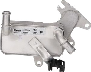Oljekjøler, automatikk NISSENS 91553