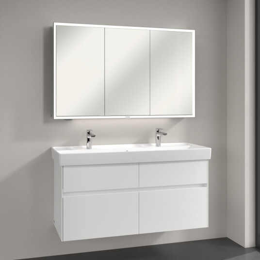 VILLEROY & BOCH MY VIEW NOW SPEILSKAP 120X75 M/ SENSOR & LYS VILLEROY & BOCH MY VIEW NOW SPEILSKAP 120X75 M/ SENSOR & LYS