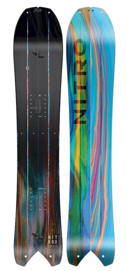 Nitro Squash Splitboard 24/25 163Cm