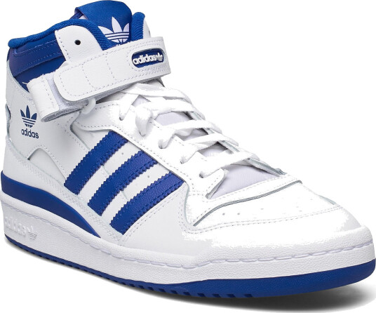 adidas Originals Forum Mid - White - 38 adidas Originals Forum Mid - White - 38