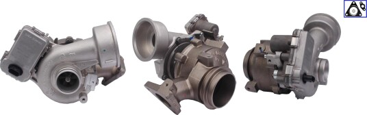 Turbolader TURBOS EUROPE TE53039700171