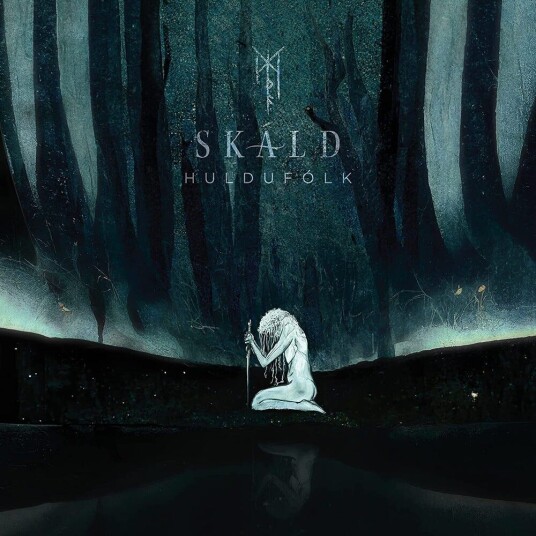 Skald Huldufolk LP/Vinyl Skald Huldufolk LP/Vinyl