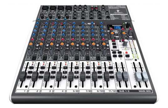 Behringer Xenyx X1622usb Behringer Xenyx X1622usb