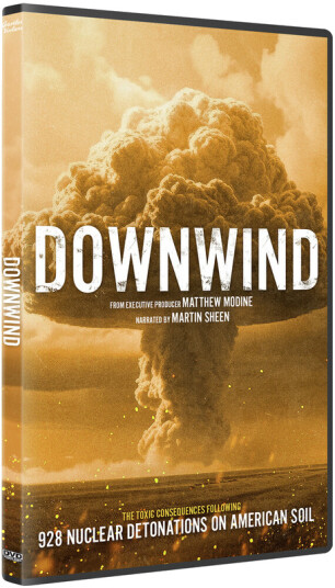 Downwind DVD