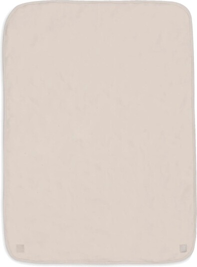 Jollein Blanket Reversible Basic Sherpa Jersey Cream 75x 100cm