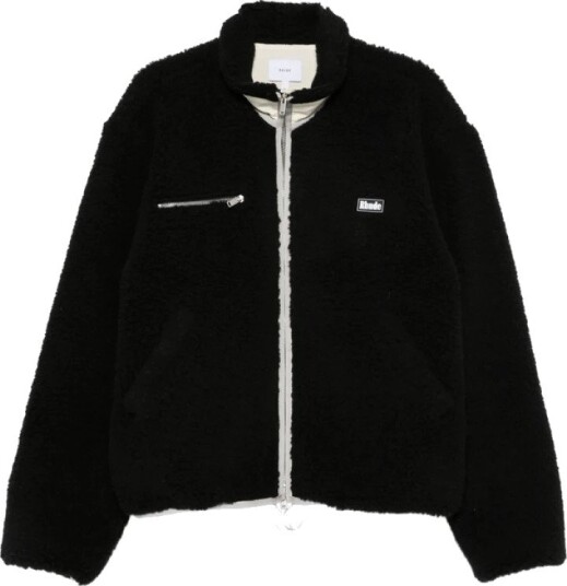 Rhude, Herre, Jakker, Svart, XL,