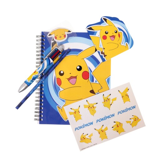 Pokémon - Writing set A5 161706128 Pokémon - Writing set A5 161706128