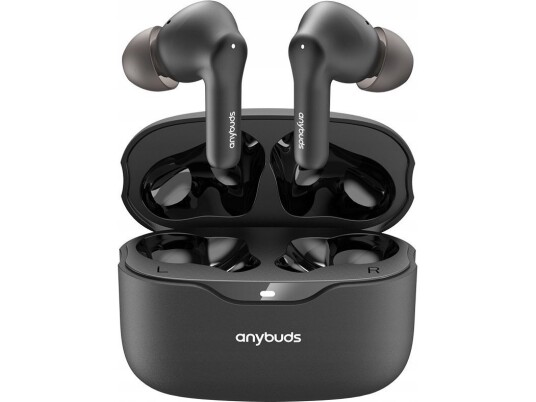 Ausines Tozo Anybuds Pro Tws Bluetooth Earbuds Juodas Ausines Tozo Anybuds Pro Tws Bluetooth Earbuds Juodas
