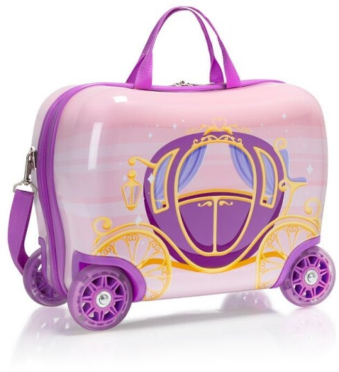 Heys Ride-On Trillekoffert, Royal Carriage Heys Ride-On Trillekoffert, Royal Carriage