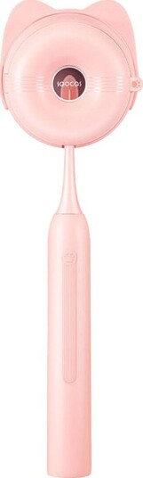 Soocas Elektrisk Tannbørste (38 000 RPM) Rosa
