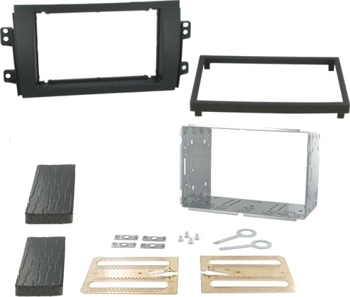 Connects2 Ct23sz07 2 Din Kit Suzuki