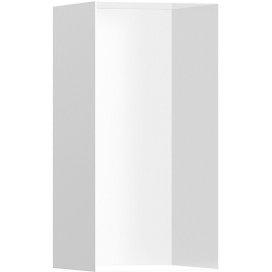Hansgrohe XtraStoris Minimalistic Nisje 30x15x14 cm Hvit Matt Hansgrohe XtraStoris Minimalistic Nisje 30x15x14 cm Hvit Matt