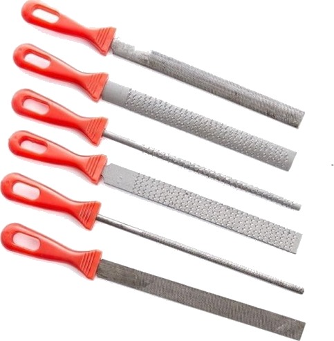 Okko Sett Med Metall-/Trerasper 150 Mm