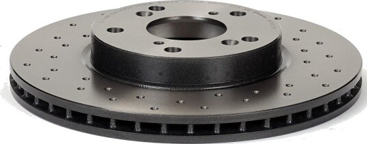 Bremseskive BREMBO 09.7932.1X