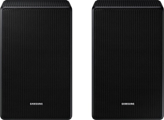 Samsung SWA-9500S Trådløse Bakhøyttalere med Dolby Atmos Svart Høyttalere