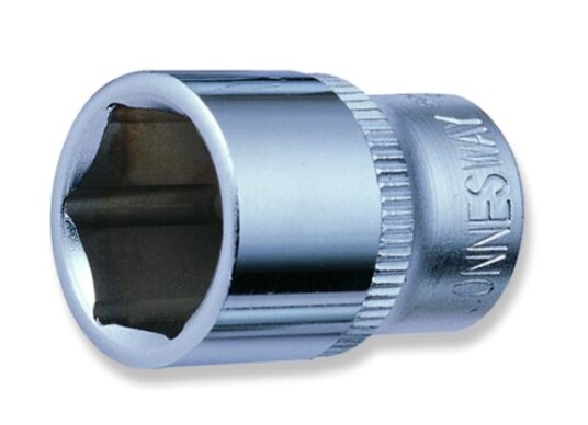 Jonnesway 6-Punkts Stikkontakt 1/2" 19 Mm (S04h4119)