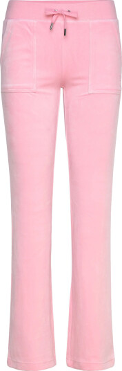 Juicy Couture Del Ray Pocketed Pant - Pink - XXS