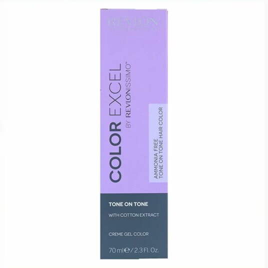Ripa Permanent Dye Revlonissimo Color Exce Revlon 9,32 Nº 70 ml Ripa Permanent Dye Revlonissimo Color Exce Revlon 9,32 Nº 70 ml
