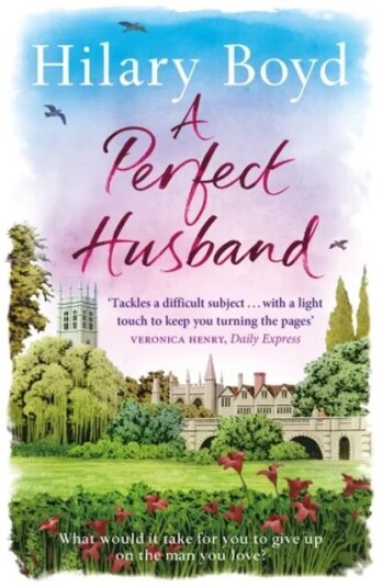 A Perfect Husband Av Hilary Boyd