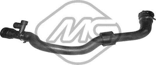 Radiatorslange Metalcaucho 98545